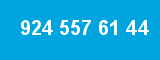 924 557 61 44